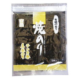 焼き海苔【松】10枚×5袋　※2024年3月 価格改定